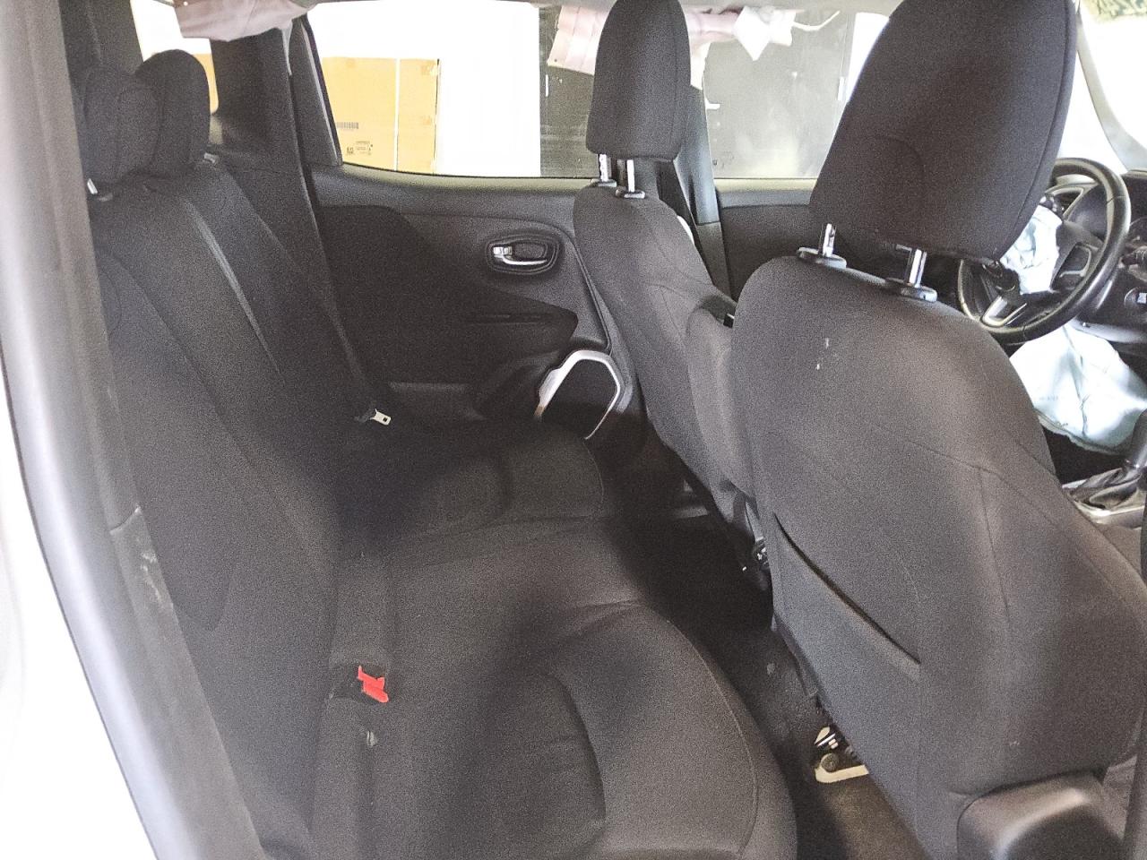 2018 Jeep Renegade Latitude VIN: ZACCJABB2JPG71227 Lot: 65443324