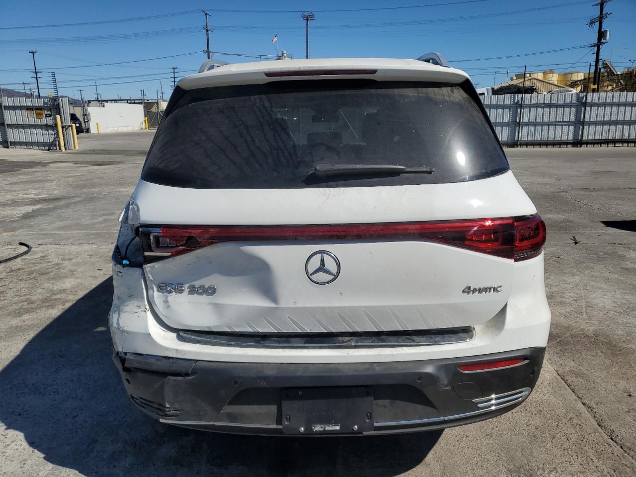 W1N9M0KB3PN056949 2023 Mercedes-Benz Eqb 300 4Matic