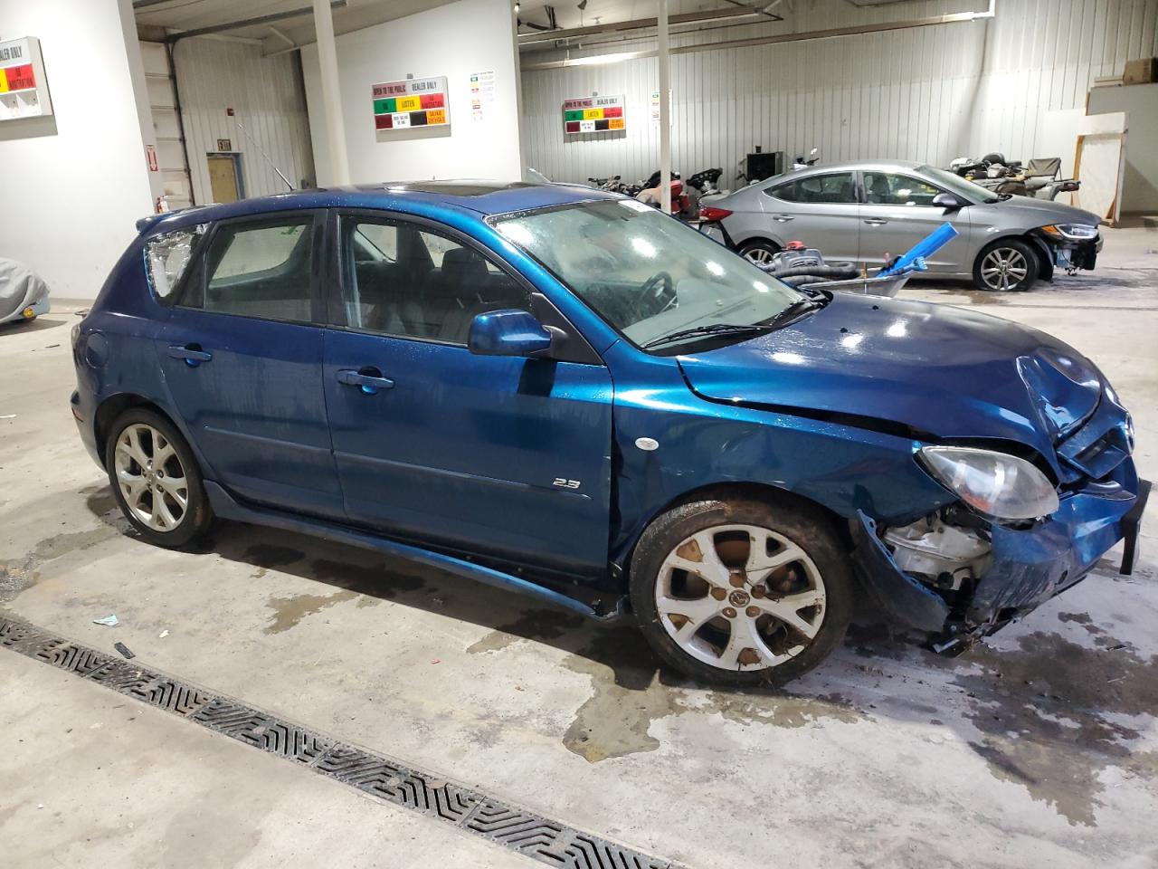 2007 Mazda 3 - Image 4