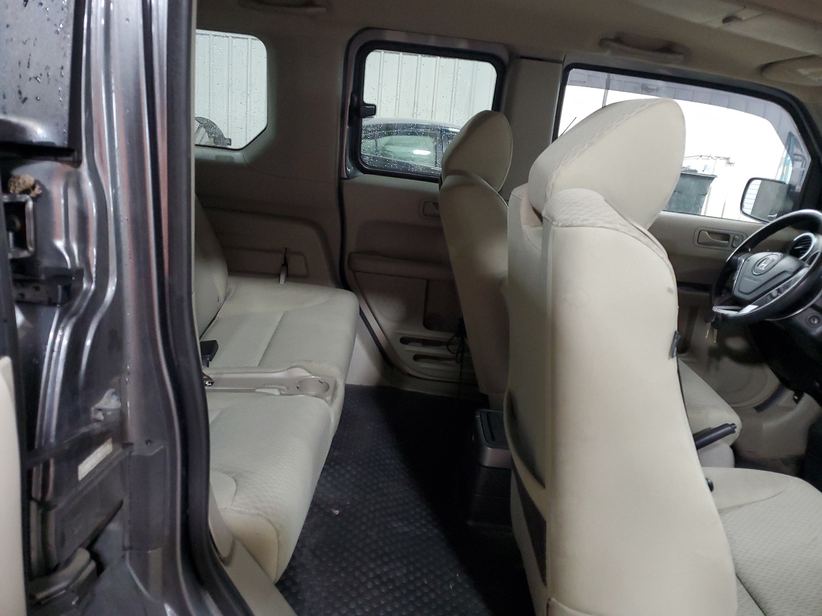 5J6YH28789L004182 2009 Honda Element Ex