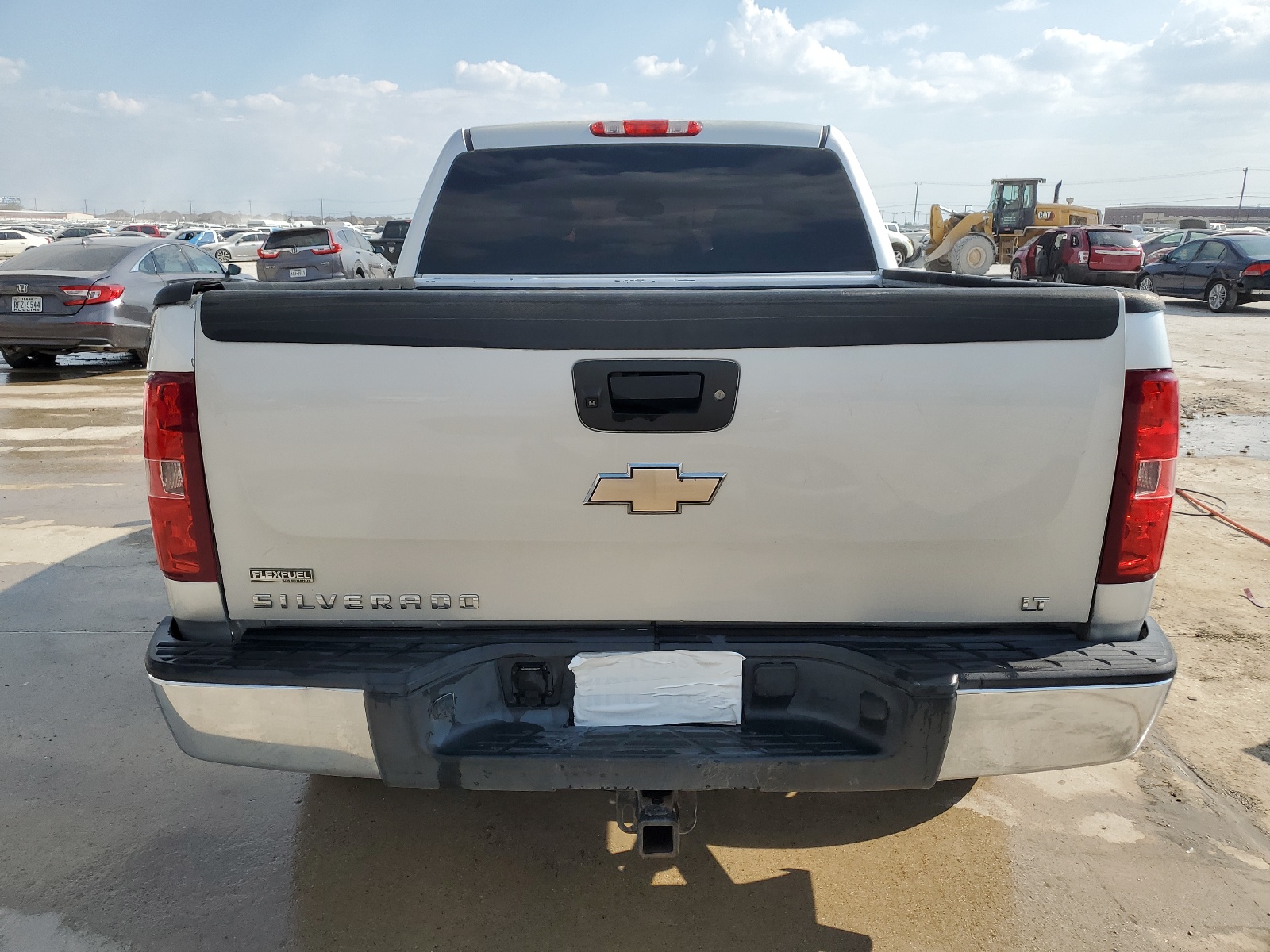 3GCPCREA9CG298592 2012 Chevrolet Silverado C1500 Ls