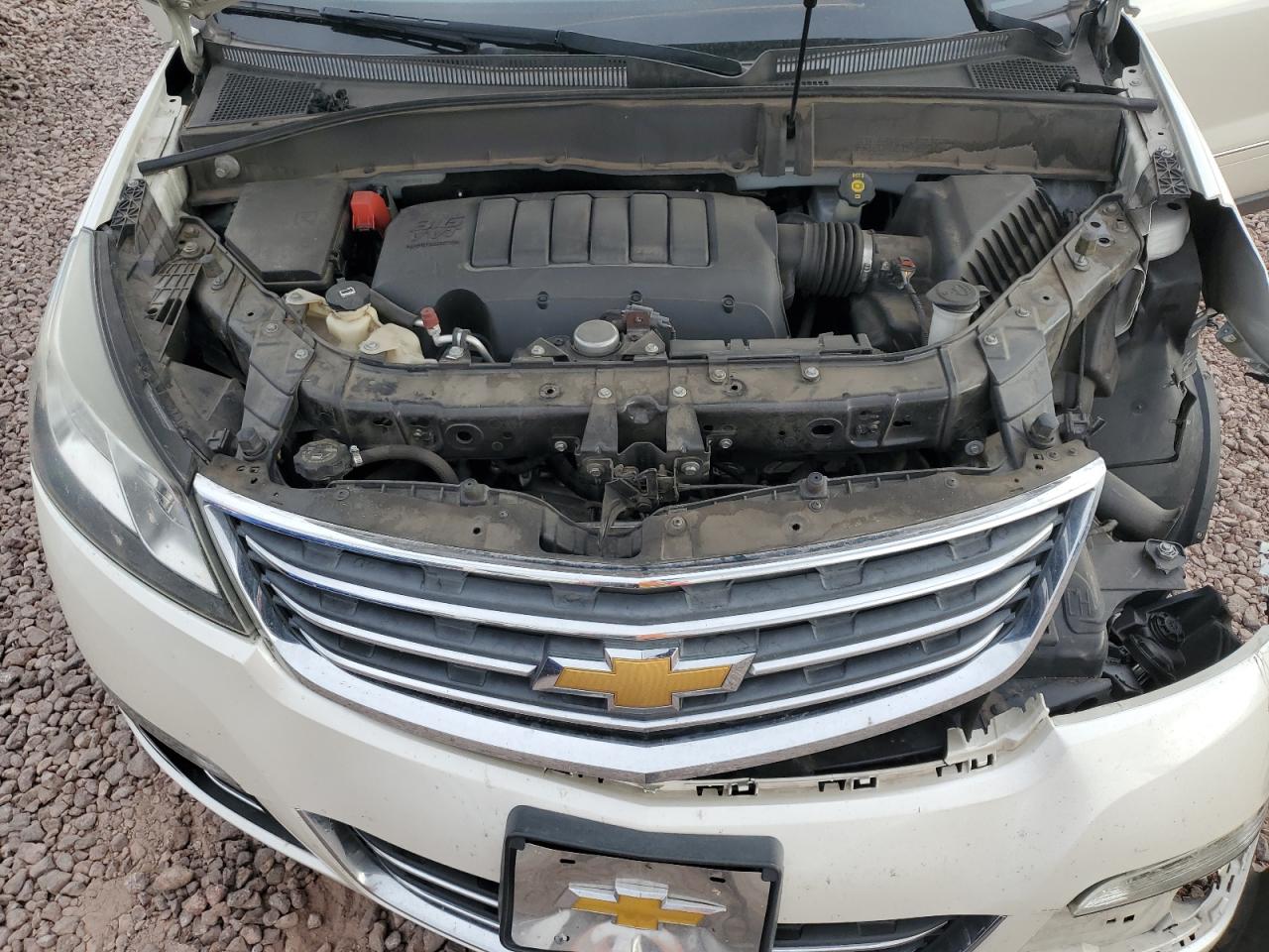 1GNKRJKD6FJ294373 2015 Chevrolet Traverse Ltz