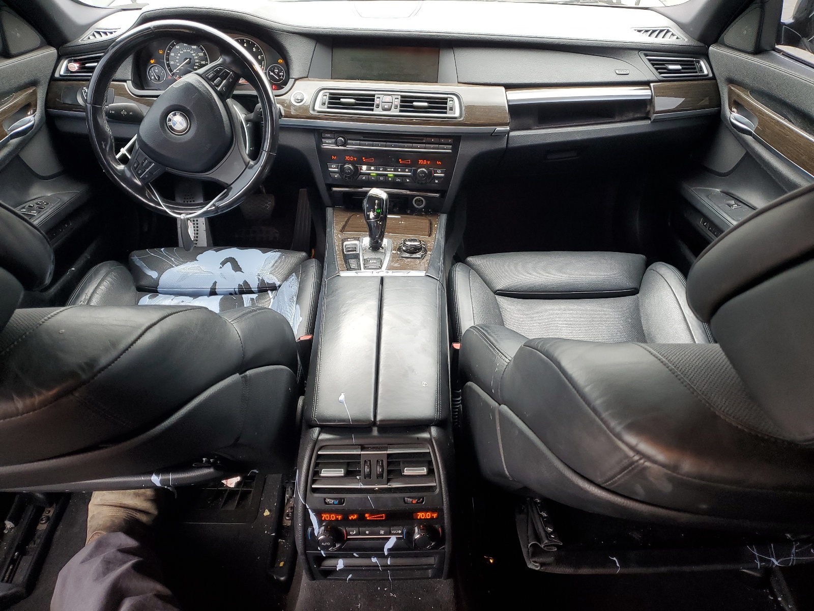 WBAKB8C5XBC852380 2011 BMW 750 Li