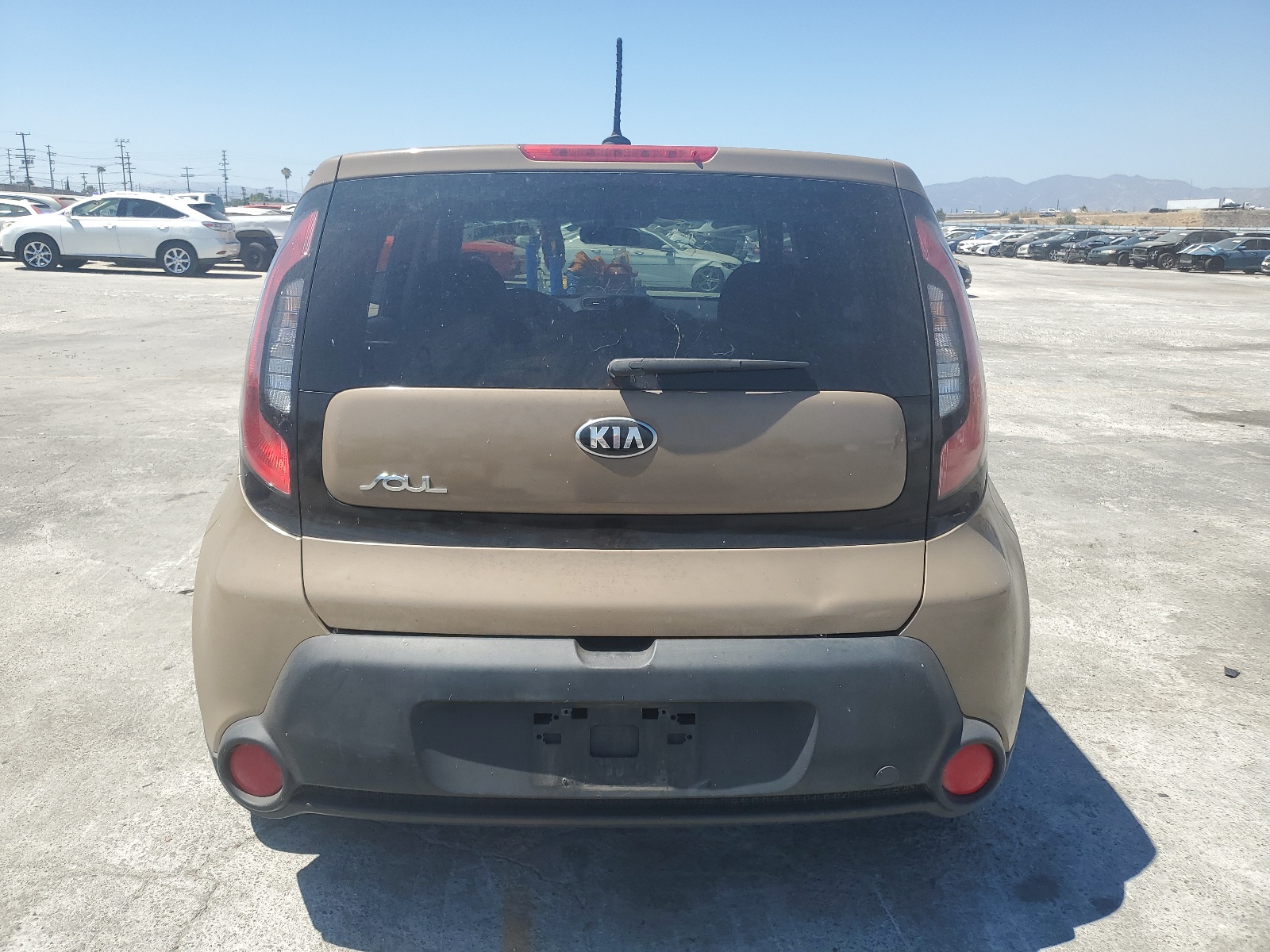 KNDJN2A2XG7291383 2016 Kia Soul