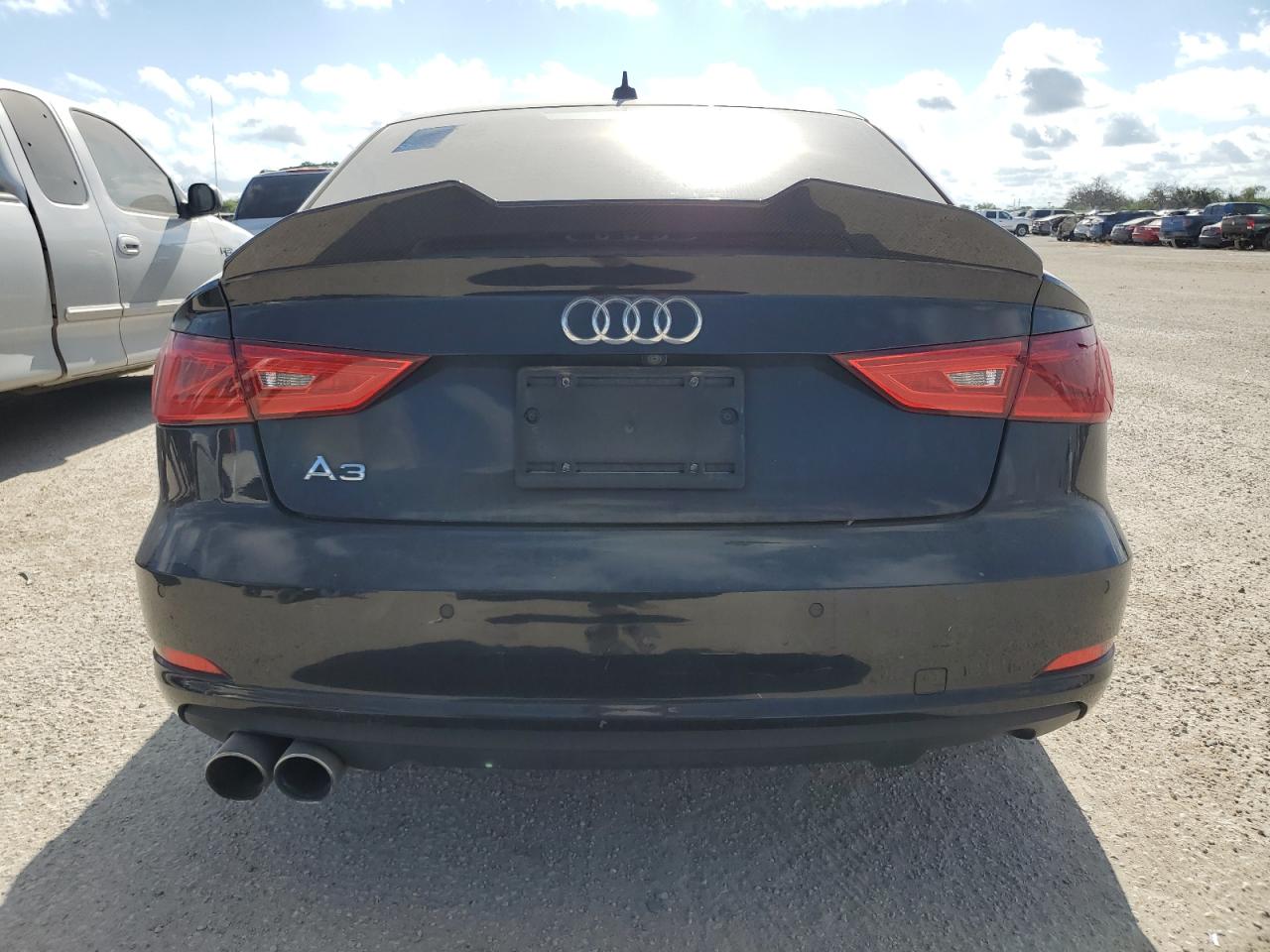 WAUA7GFF2G1053336 2016 Audi A3 Premium