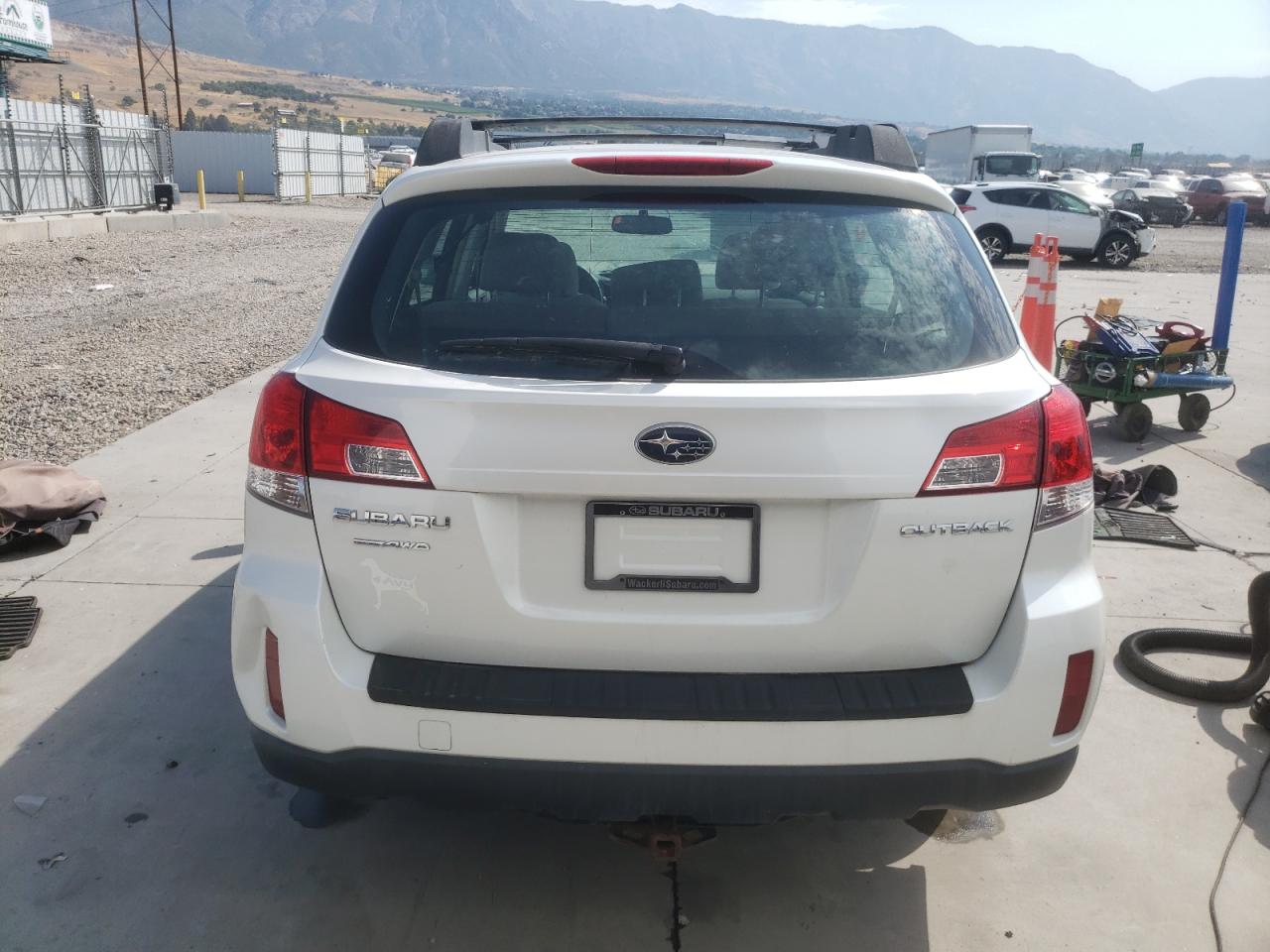 2013 Subaru Outback 2.5I VIN: 4S4BRCAC5D3241593 Lot: 66566214