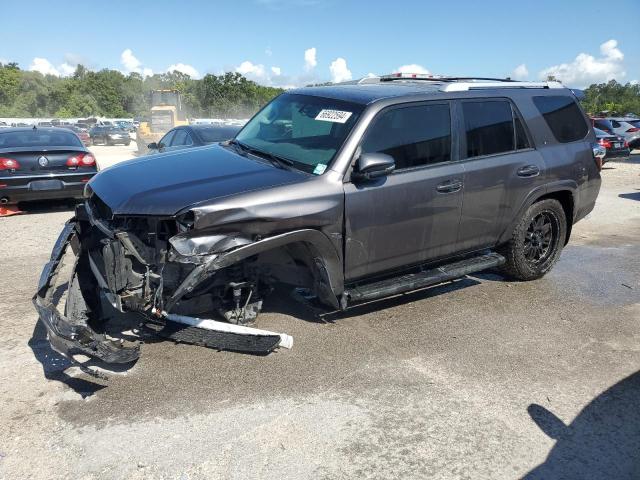  TOYOTA 4RUNNER 2018 Gray