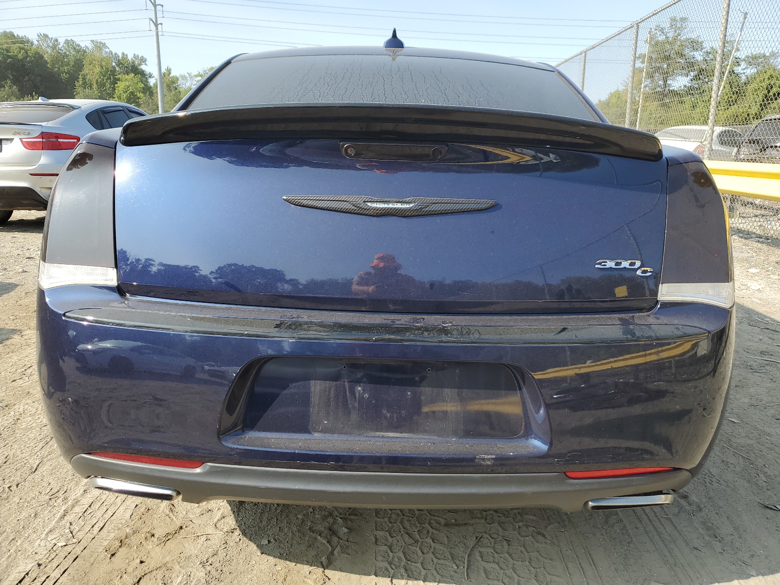 2C3CCAEG5FH920635 2015 Chrysler 300C