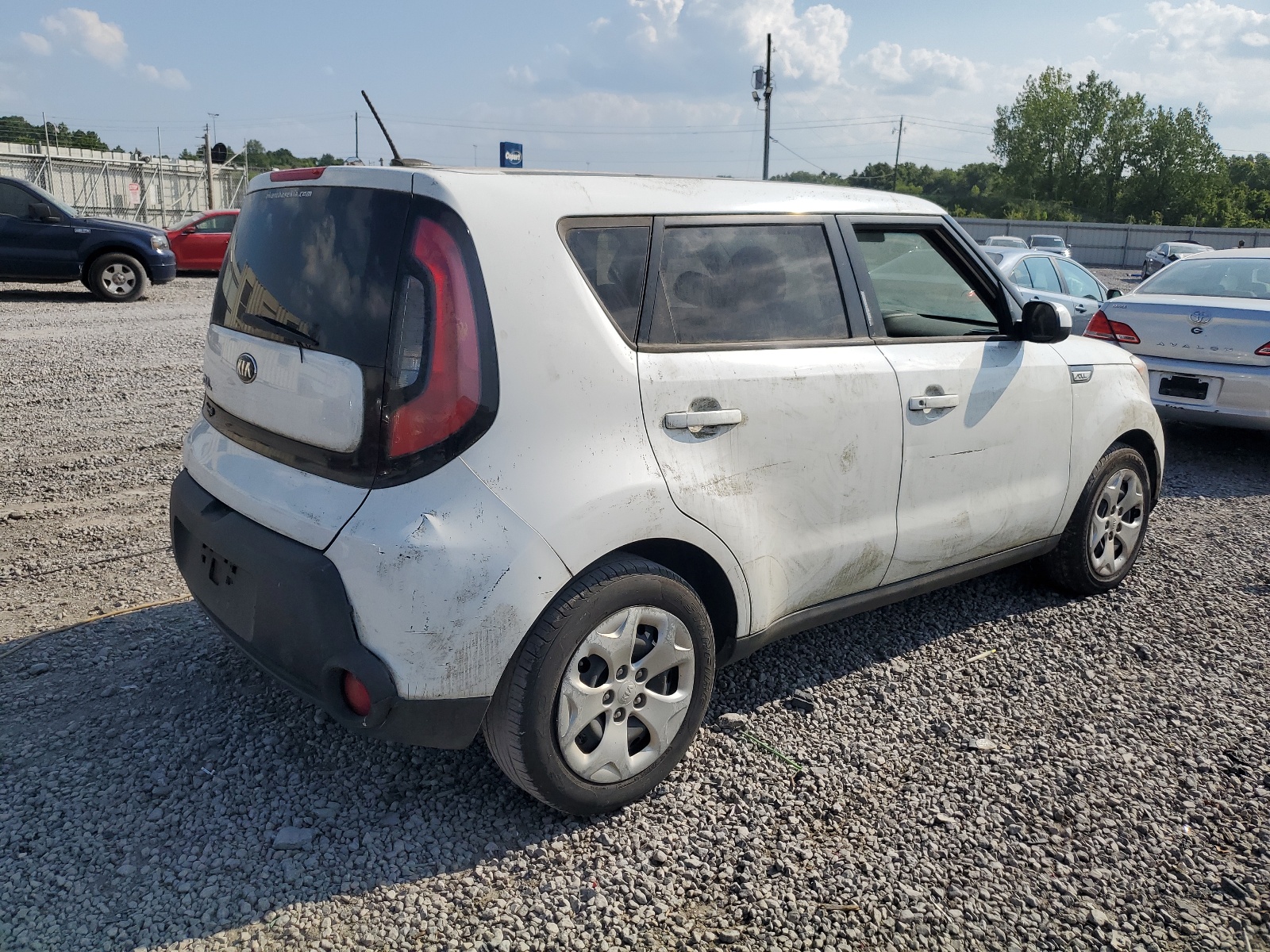 2015 Kia Soul vin: KNDJN2A29F7216334