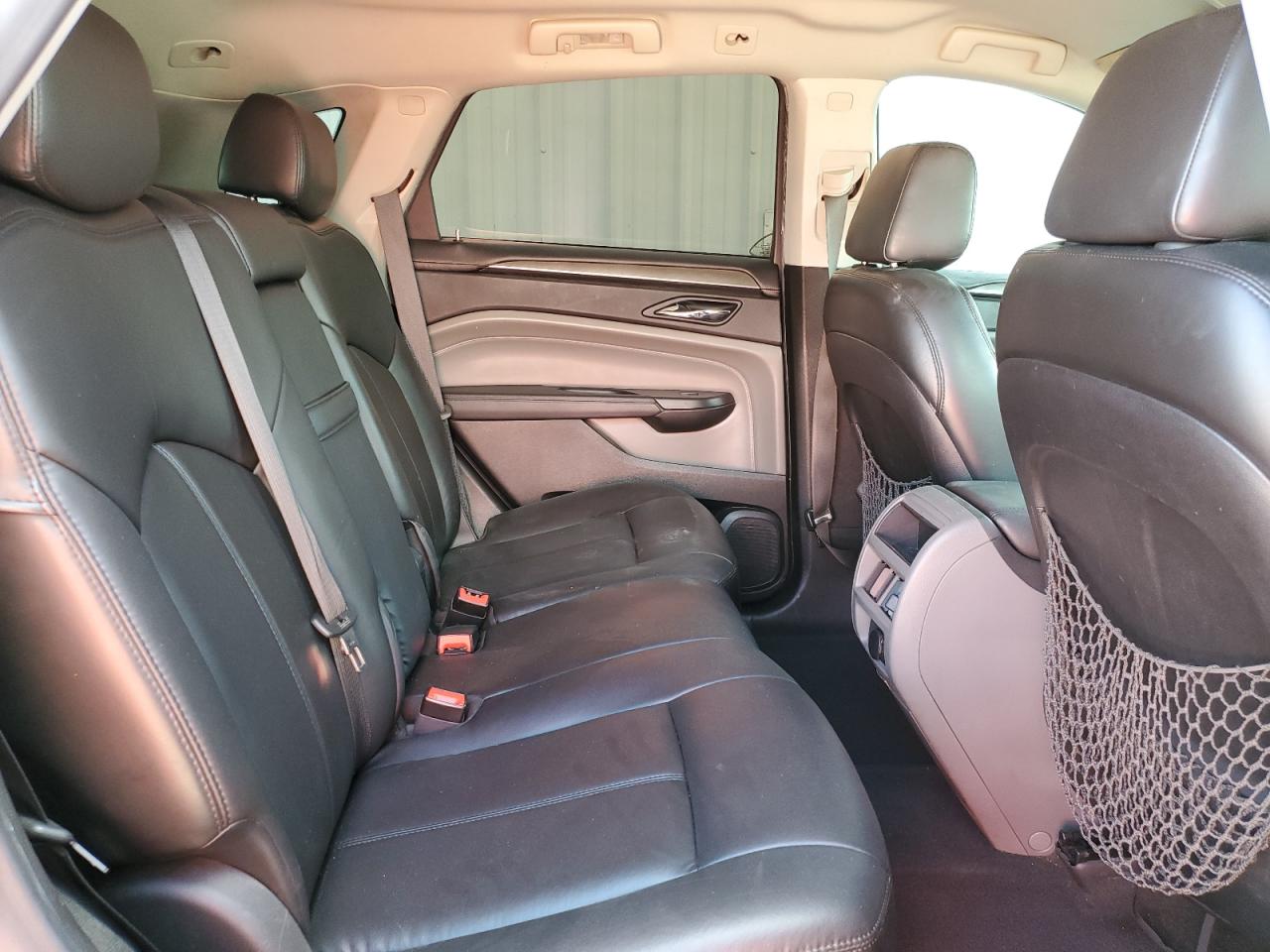 2011 Cadillac Srx VIN: 3GYFNGEY3BS674300 Lot: 66981994