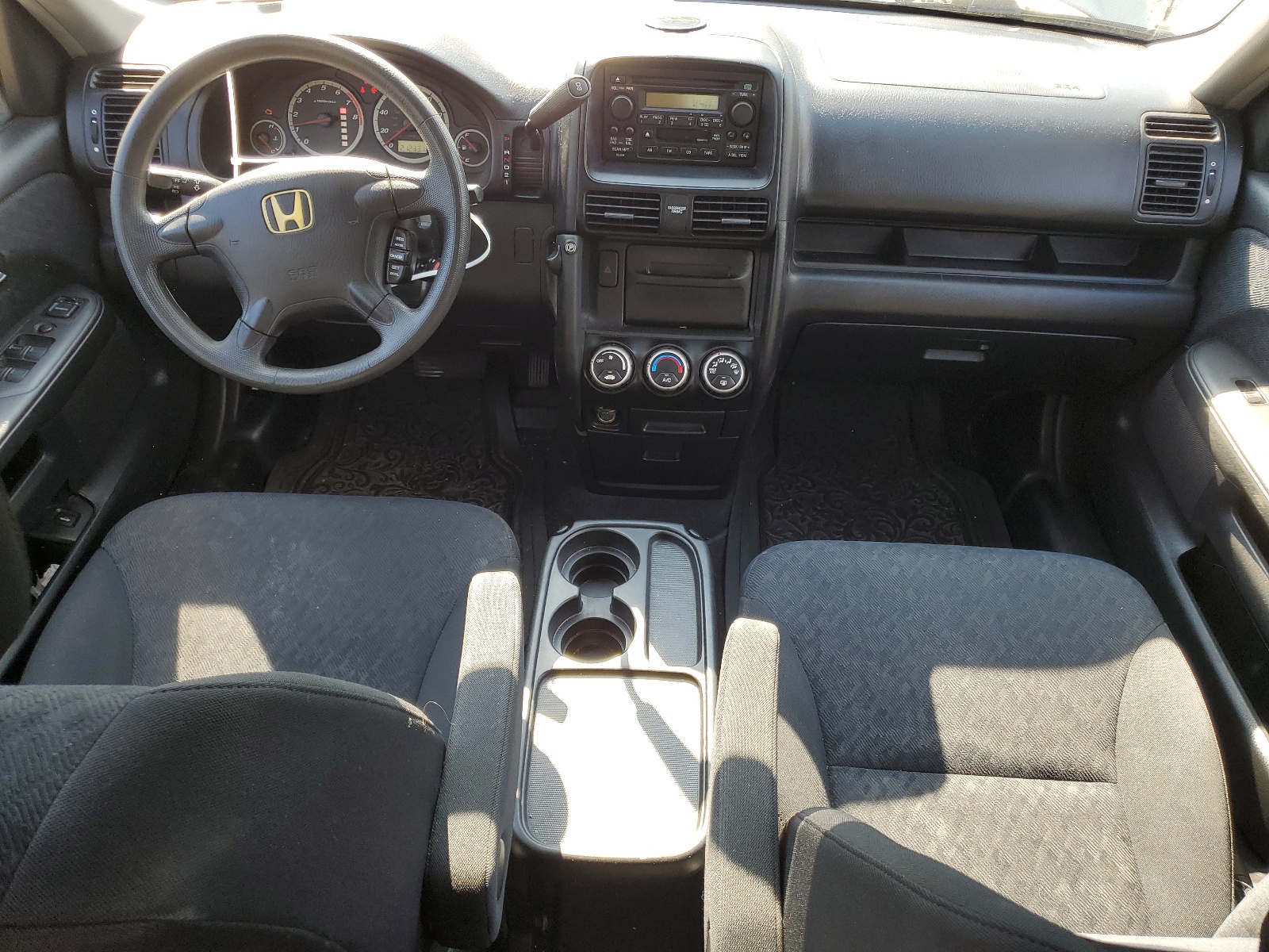JHLRD68545C013020 2005 Honda Cr-V Lx