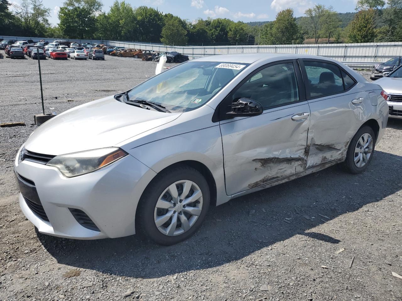 2015 Toyota Corolla - Image 1