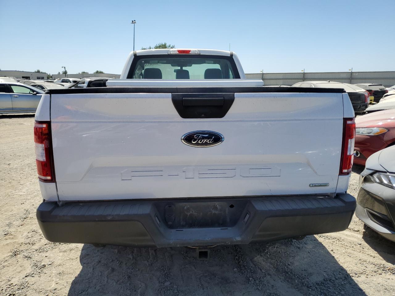 1FTMF1CP5KKC86739 2019 Ford F150