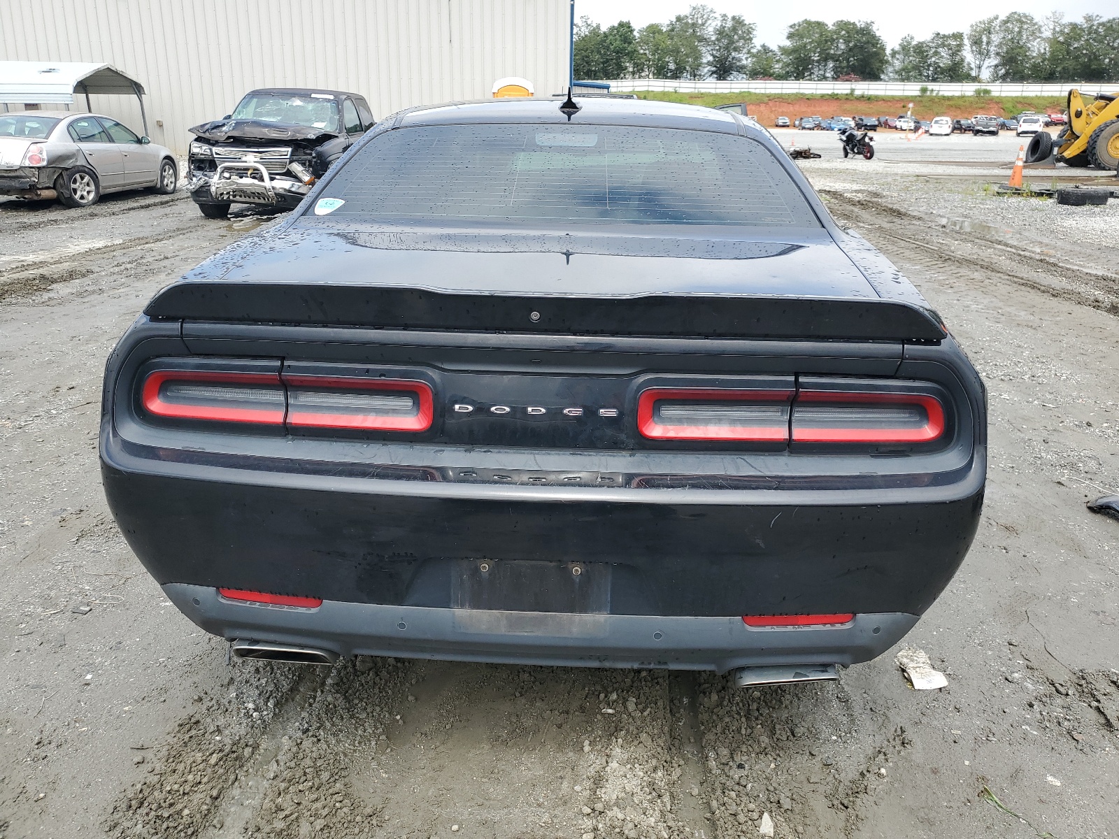 2C3CDZBT4GH124974 2016 Dodge Challenger R/T