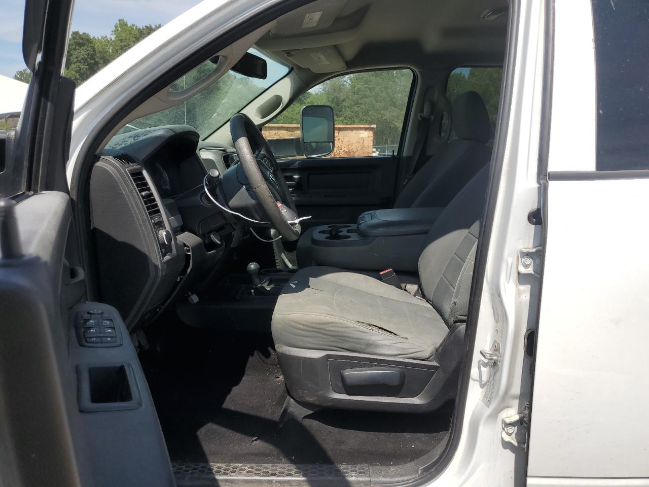 2016 Ram 2500 St VIN: 3C6UR5CL7GG248799 Lot: 66324824