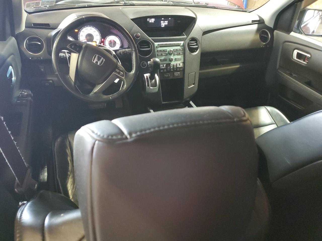 2011 Honda Pilot Exl VIN: 5FNYF4H5XBB061644 Lot: 67269784