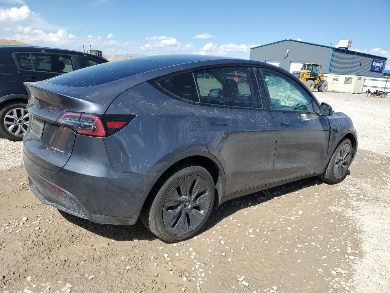 2023 Tesla Model Y VIN: 7SAYGDEE0PF897278 Lot: 66867894