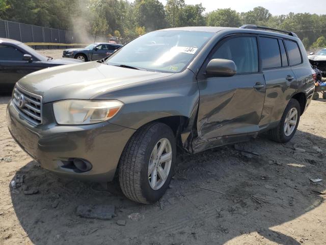 2008 Toyota Highlander 