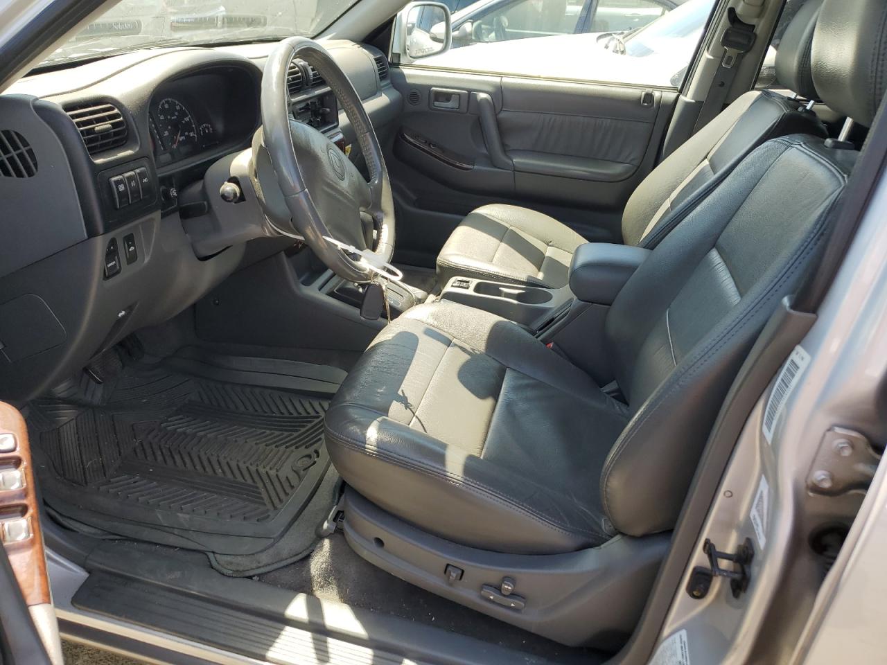 2002 Honda Passport Ex VIN: 4S6DM58W924404294 Lot: 65243314