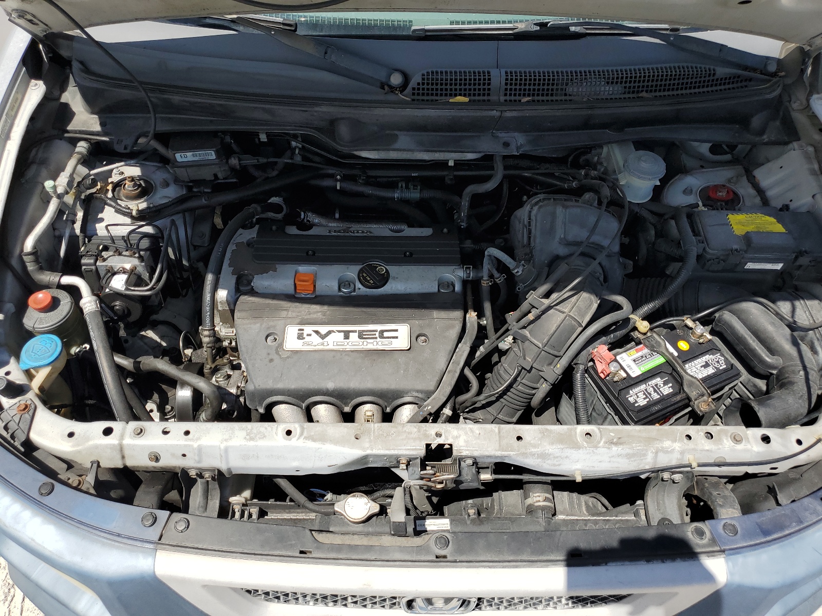 5J6YH186X5L010285 2005 Honda Element Ex