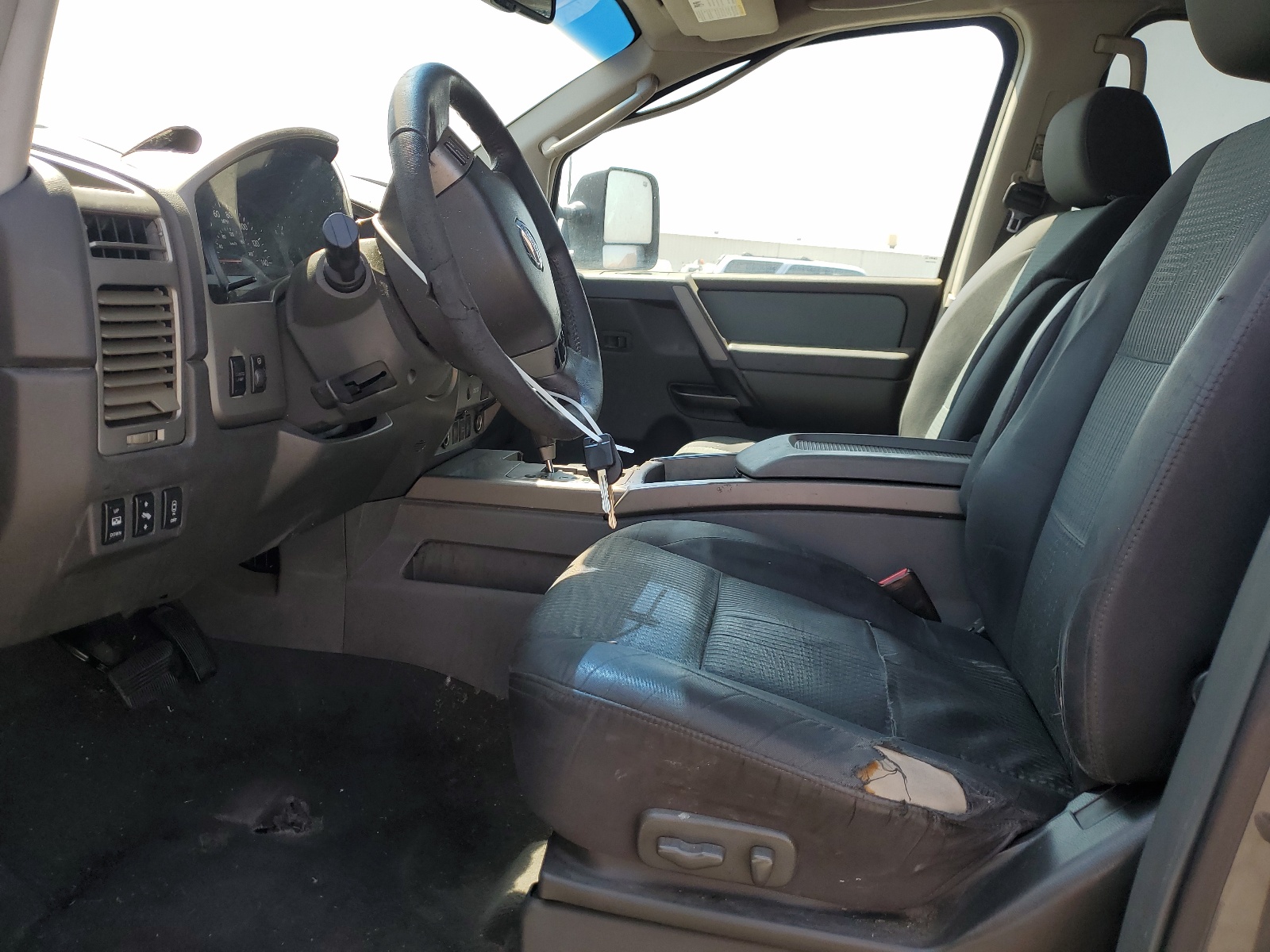 1N6AA07A46N539519 2006 Nissan Titan Xe