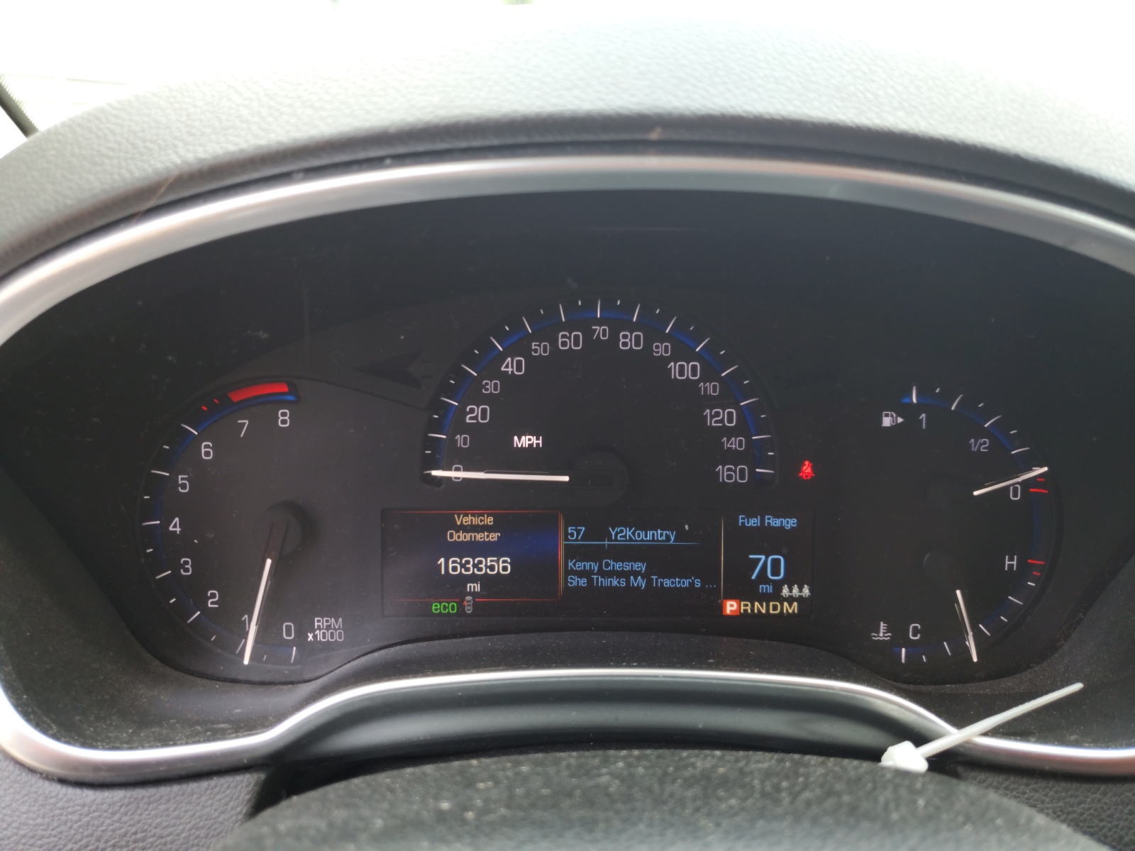 3GYFNAE3XFS584052 2015 Cadillac Srx