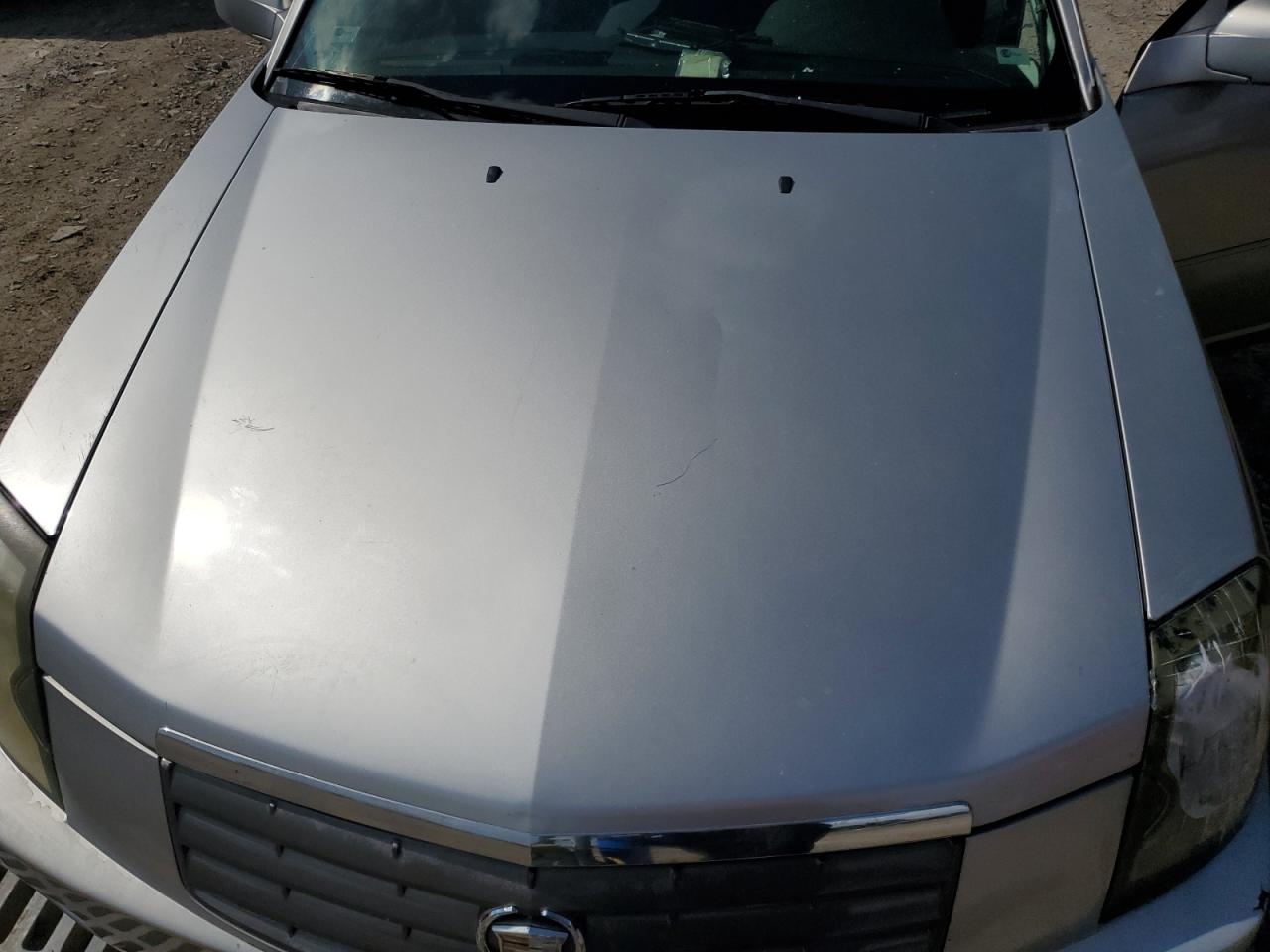 2005 Cadillac Cts Hi Feature V6 VIN: 1G6DP567150103016 Lot: 68269604