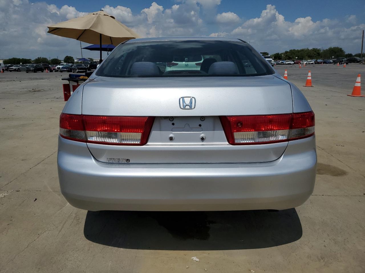 1HGCM56353A056130 2003 Honda Accord Lx