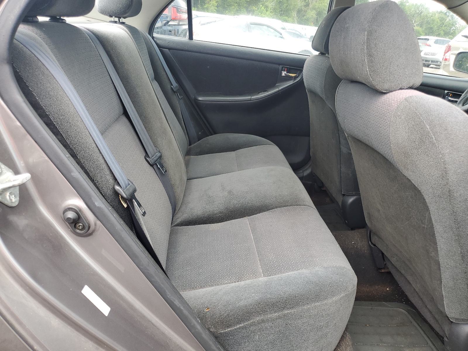 1NXBR32EX4Z212472 2004 Toyota Corolla Ce