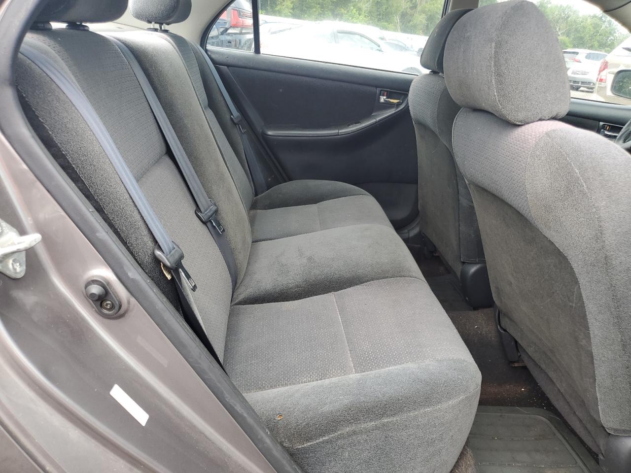 2004 Toyota Corolla Ce VIN: 1NXBR32EX4Z212472 Lot: 66752834