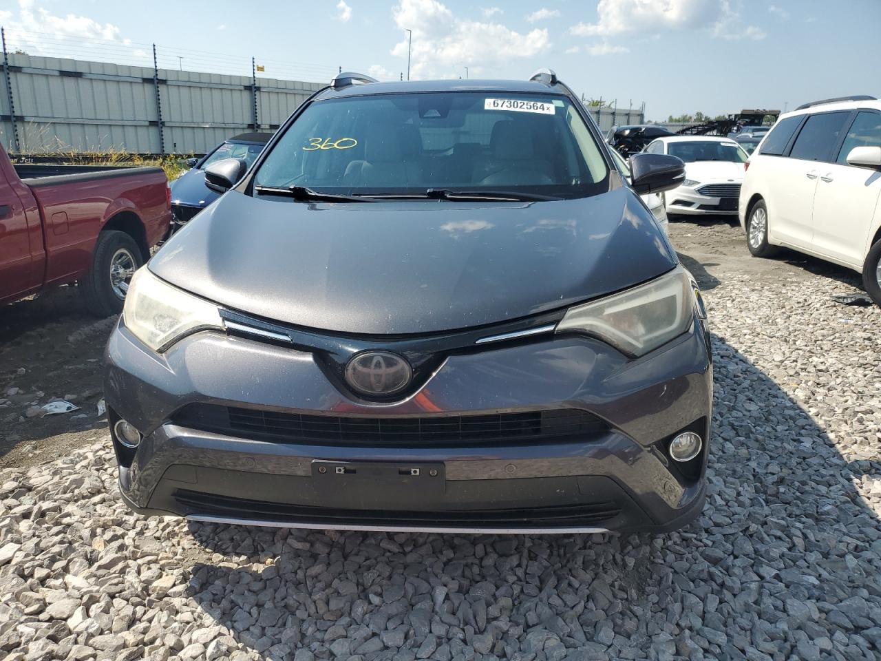 VIN JTMDFREV4GJ085132 2016 TOYOTA RAV4 no.5