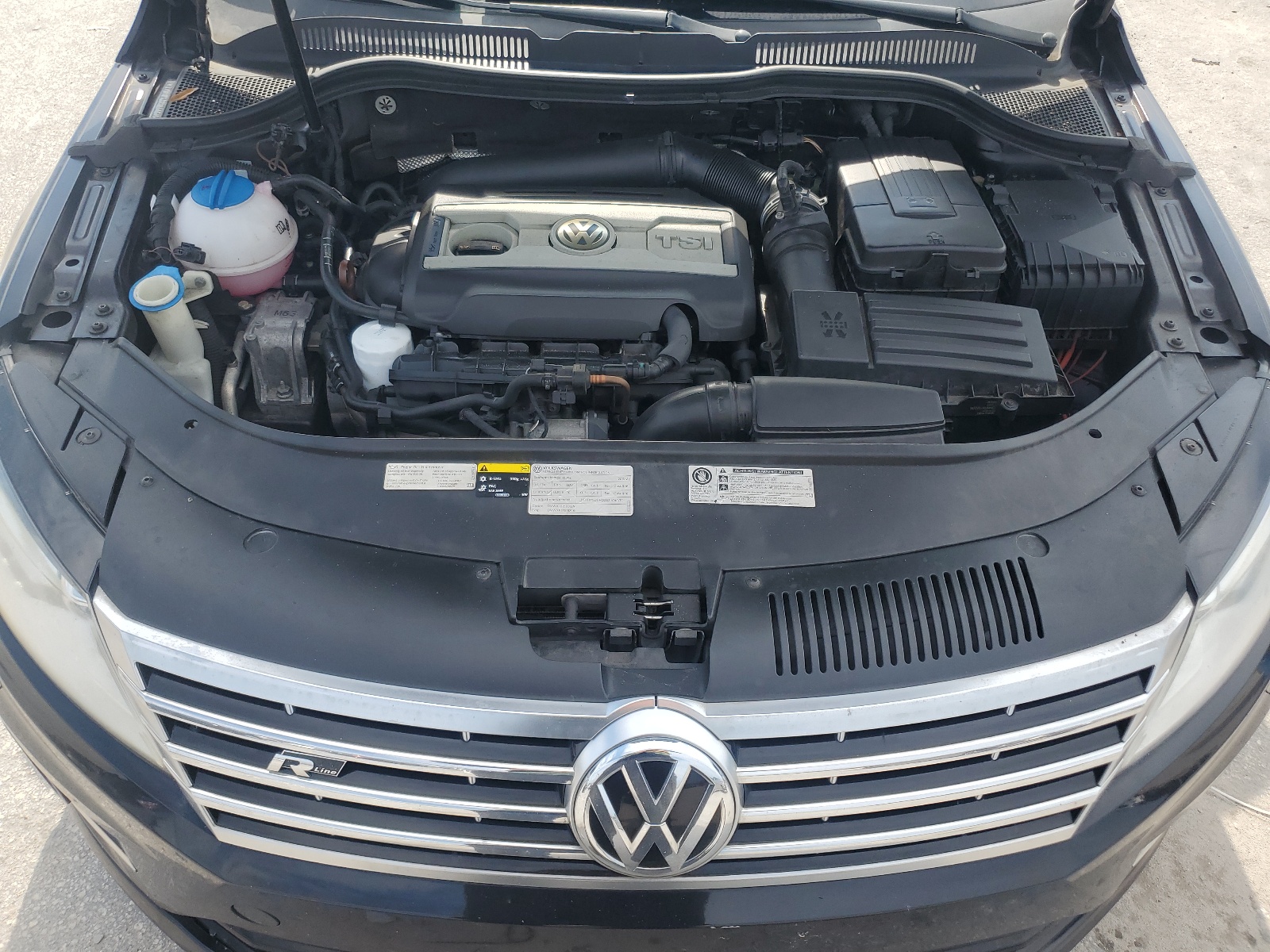 WVWBN7ANXDE545855 2013 Volkswagen Cc Sport