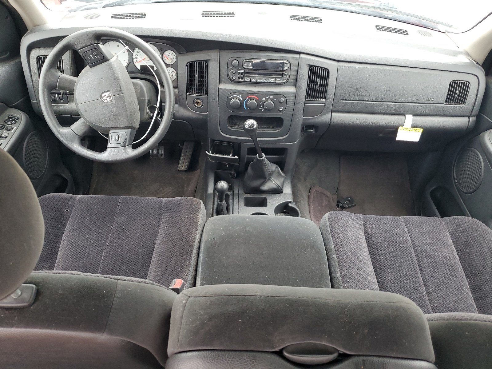 3D7LU38C14G170702 2004 Dodge Ram 3500 St