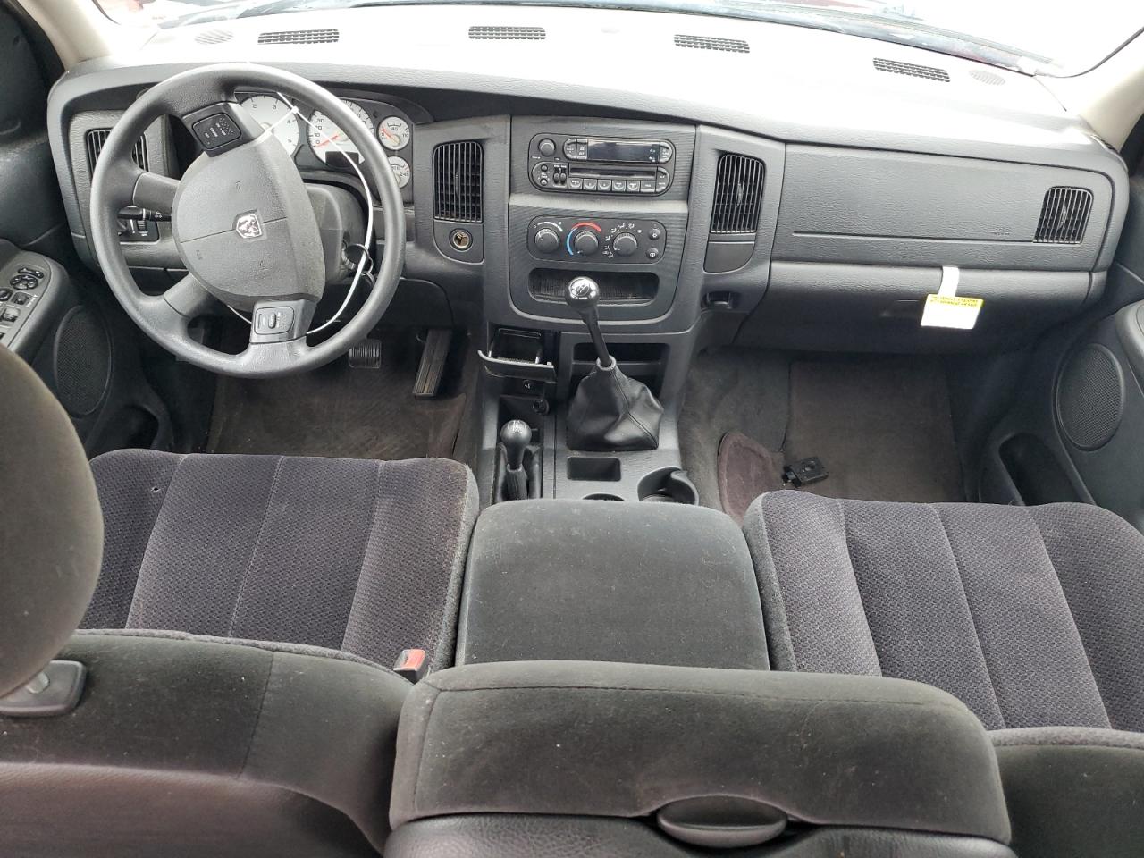 2004 Dodge Ram 3500 St VIN: 3D7LU38C14G170702 Lot: 66723974