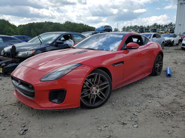 2020 Jaguar F-Type 