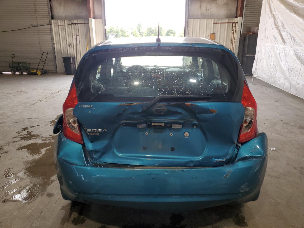 2015 Nissan Versa Note S VIN: 3N1CE2CP7FL354129 Lot: 66781924