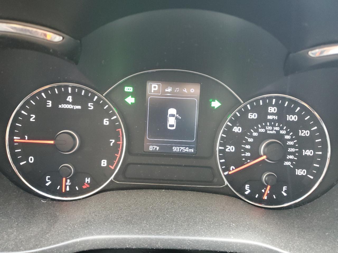 2018 Kia Forte Lx VIN: 3KPFL4A75JE281936 Lot: 66351004