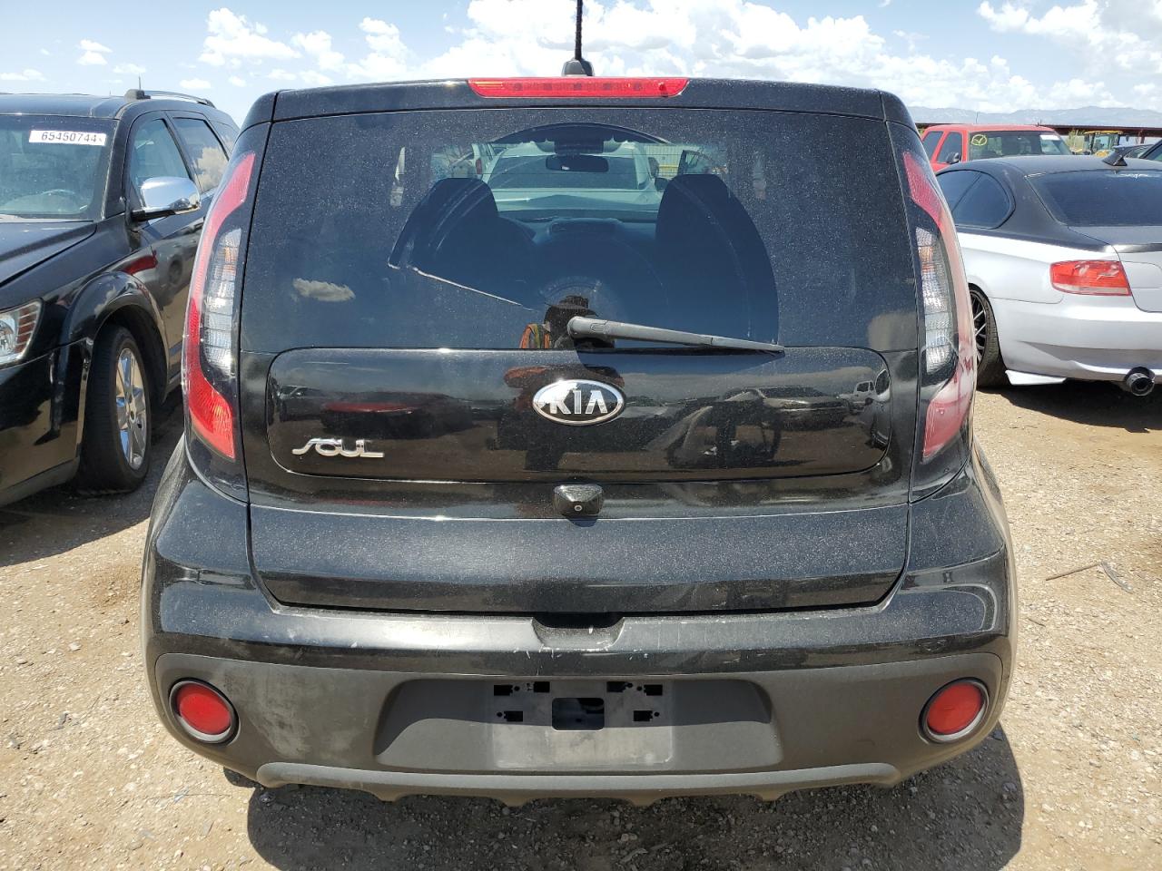 2019 Kia Soul VIN: KNDJN2A25K7694793 Lot: 66389394