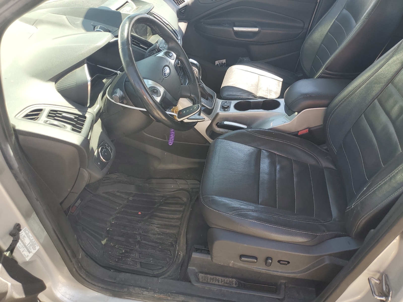 1FADP5CU7EL512570 2014 Ford C-Max Premium