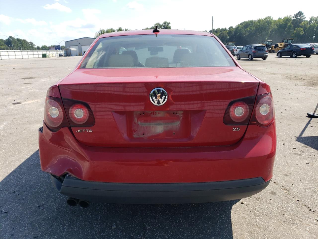 2008 Volkswagen Jetta Se VIN: 3VWRZ71K78M066833 Lot: 65799684