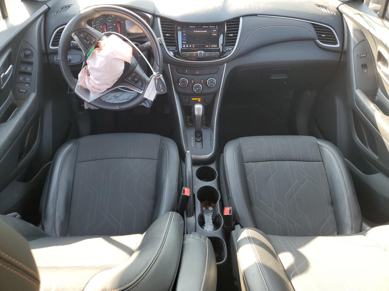 2022 Chevrolet Trax 1Lt VIN: KL7CJPSM2NB530353 Lot: 64520474