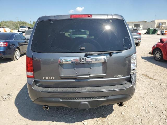  HONDA PILOT 2013 Gray