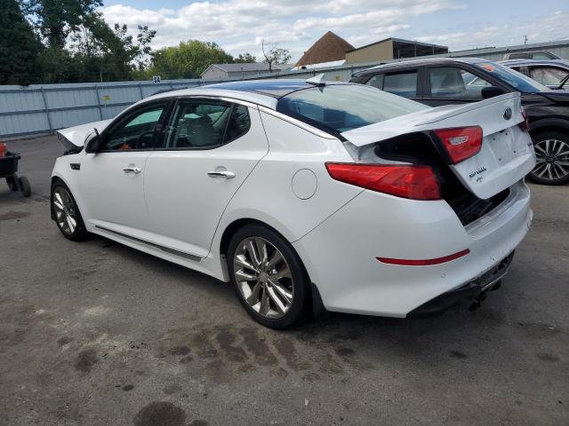  KIA OPTIMA 2015 Білий