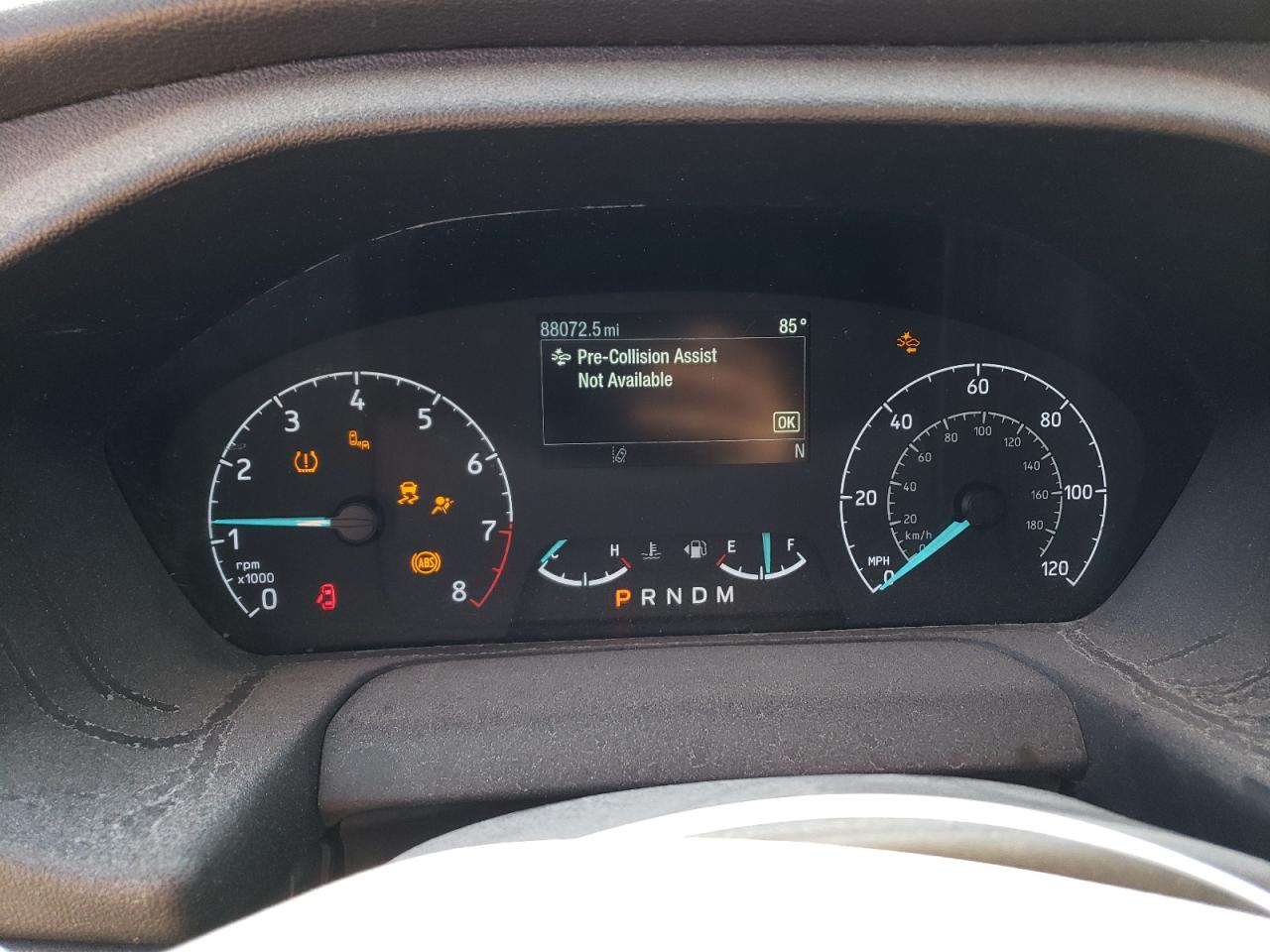 2020 Ford Transit T-250 VIN: 1FTBR3X89LKB28130 Lot: 66173554