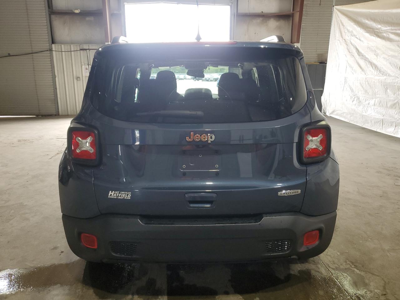 2021 Jeep Renegade Latitude VIN: ZACNJCBB9MPM41190 Lot: 66775954