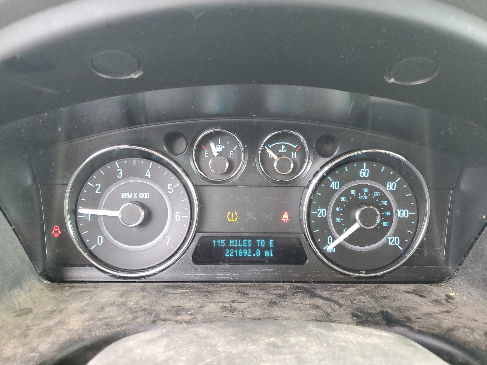 2FMGK5CC1ABA20748 2010 Ford Flex Sel