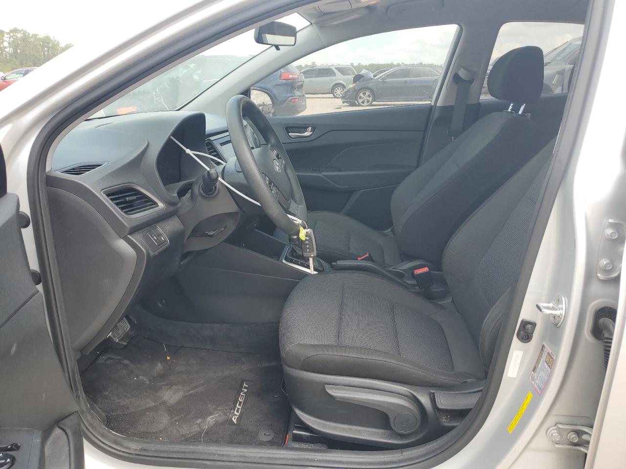 2019 Hyundai Accent Se VIN: 3KPC24A34KE041491 Lot: 66859584