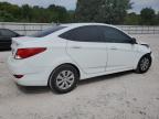 2015 Hyundai Accent Gls de vânzare în Prairie Grove, AR - Front End