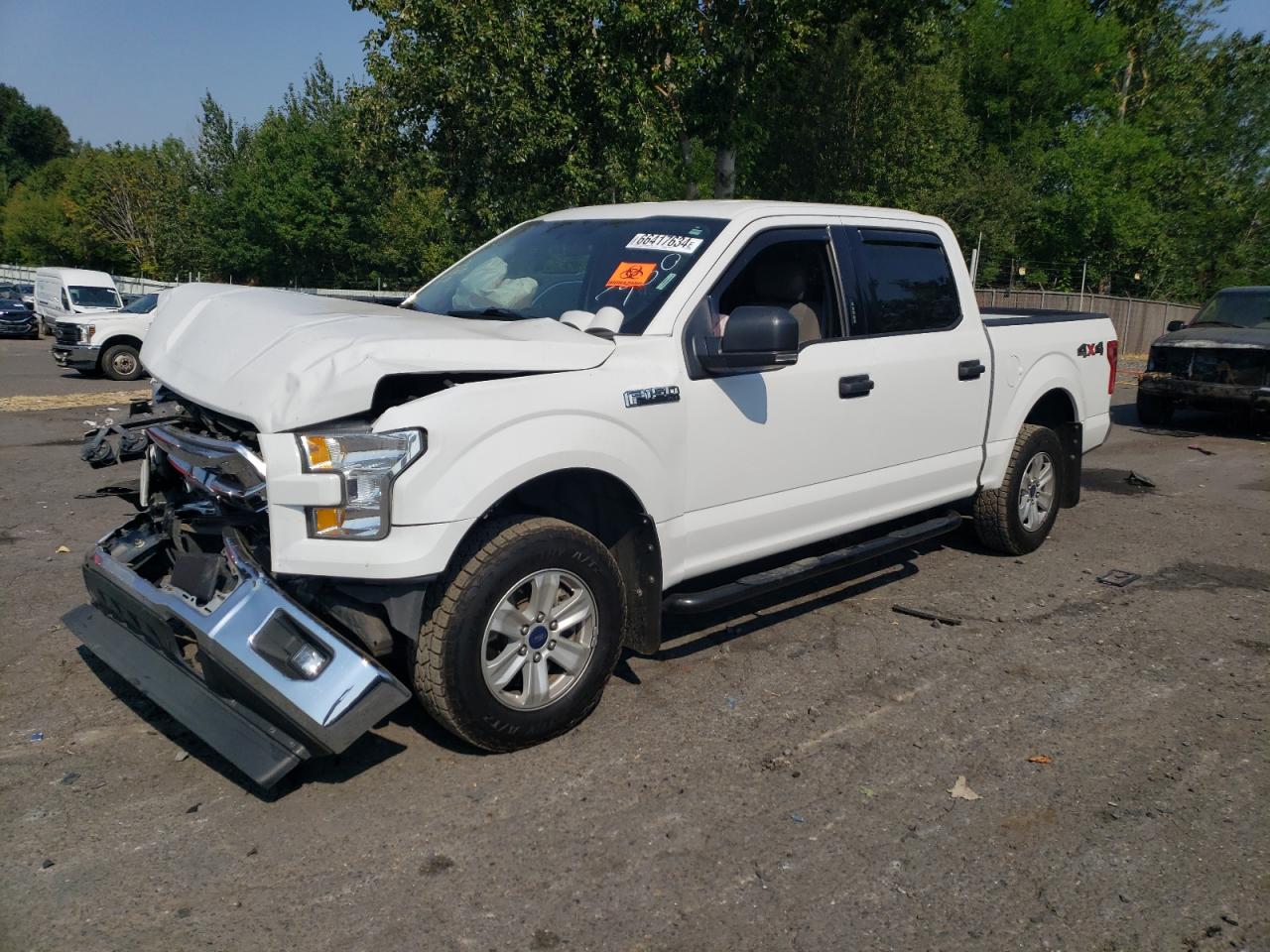 1FTEW1E82HFB55585 2017 FORD F-150 - Image 1