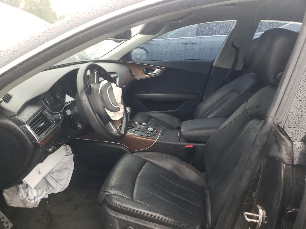 WAU2GAFCXCN101594 2012 Audi A7 Prestige